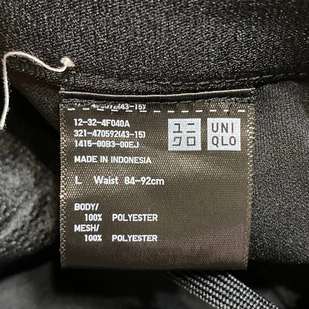 Uniqlo mens kando